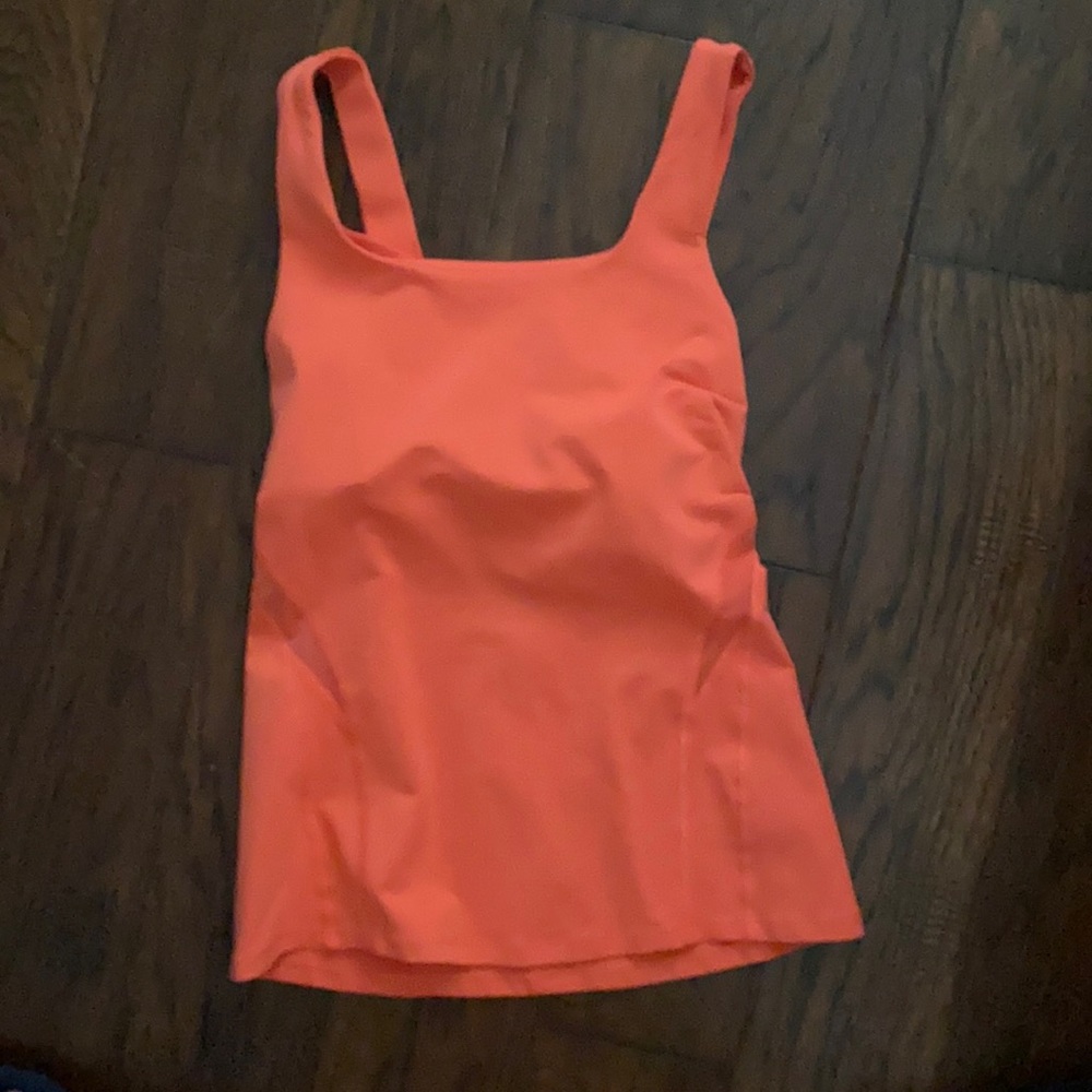 Lulu lemon tank